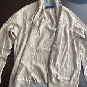 Zip up polo Ralph Lauren